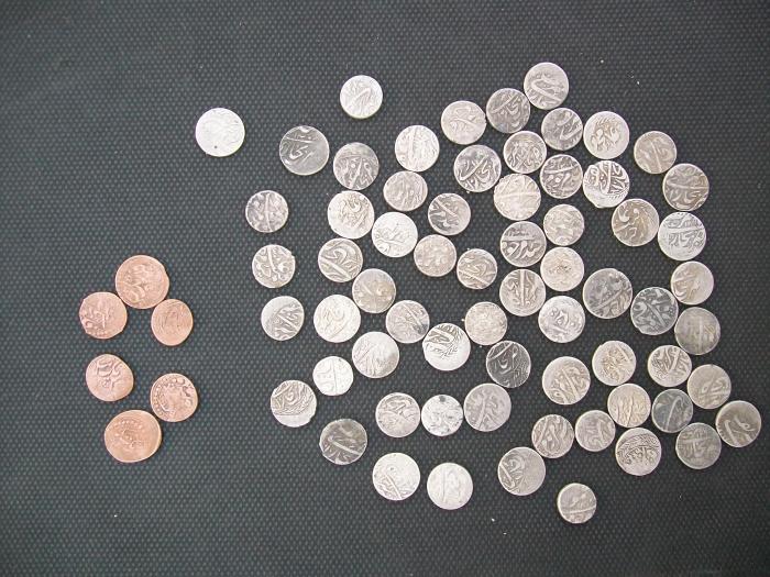 2104 Maneti (Coins) Bukhara,Samarkand,Khorezm. 17th,18th,19th century